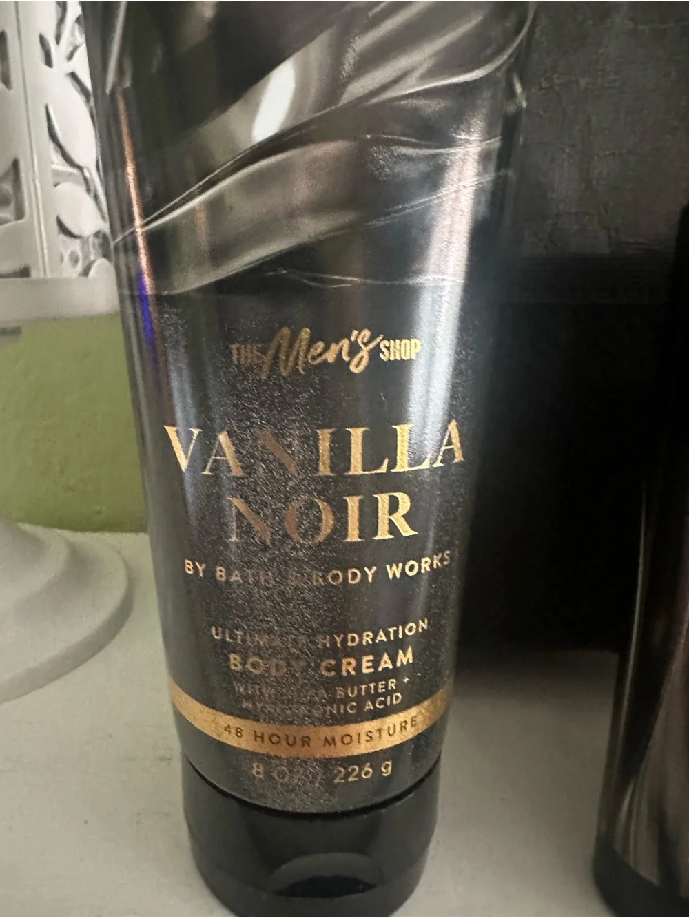 Bath & Body Works Men’s Vanilla Noir (5) Pc Gift set